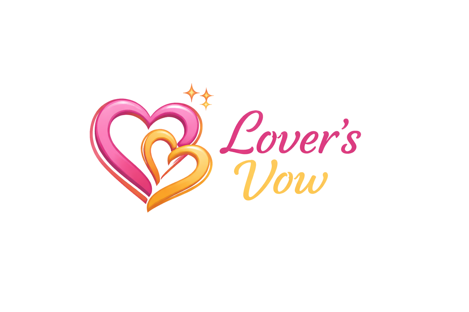 Lovers'Vow Logo
